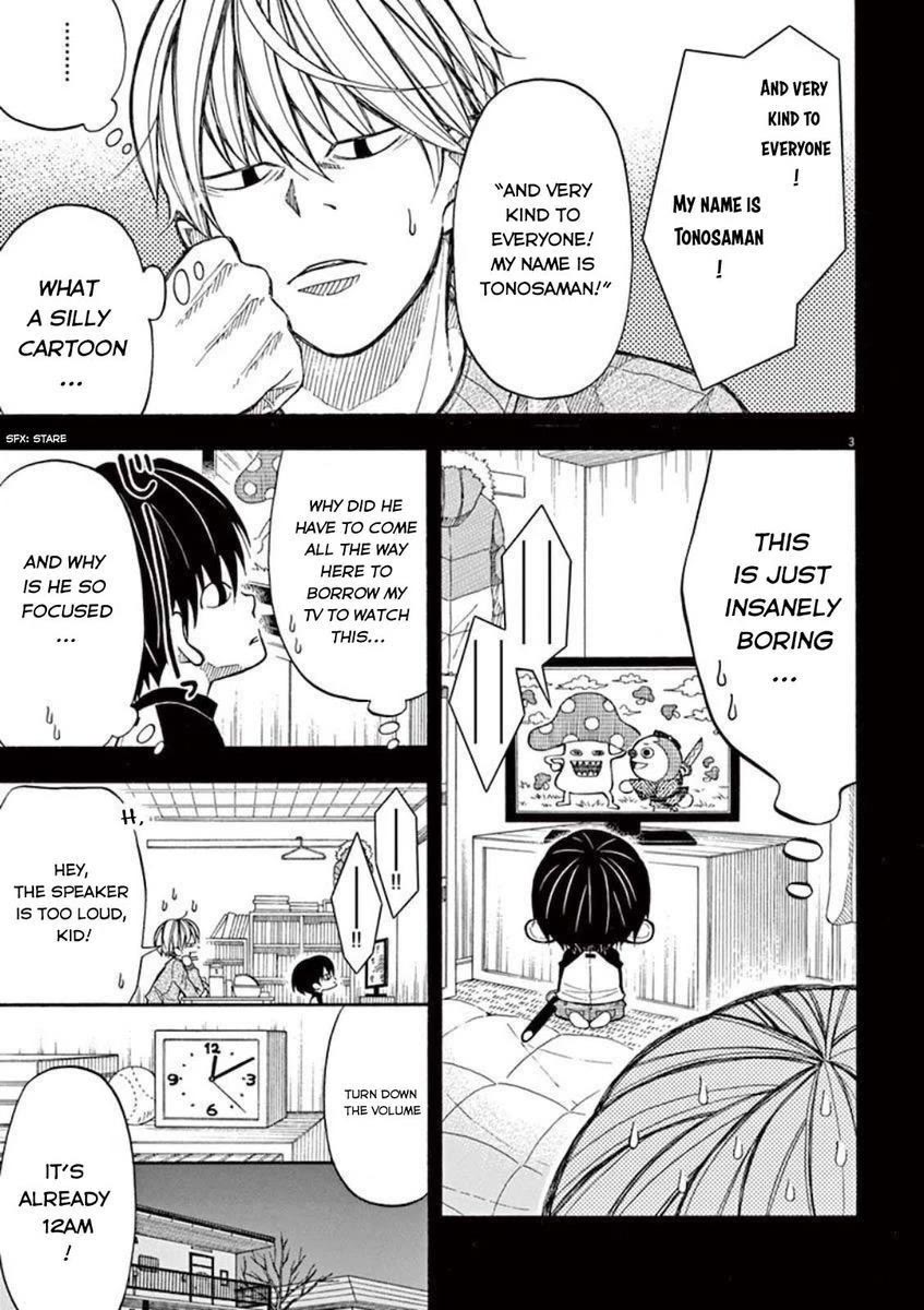 Kotaro Lives Alone, Chapter 7 image 03
